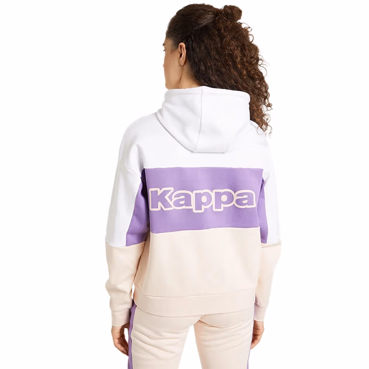 Толстовка Kappa Wmn Jkt