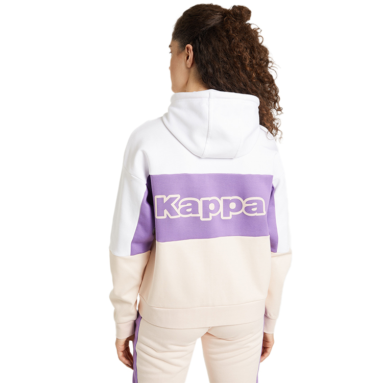 Толстовка Kappa Wmn Jkt photo Толстовка Kappa Wmn Jkt photo