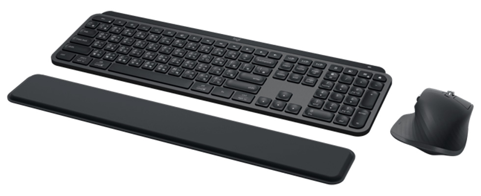 Tastatura + mouse fara fir Logitech MX (920-010933) / Membrana photo 3