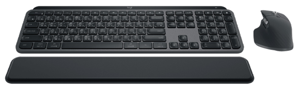 Tastatura + mouse fara fir Logitech MX (920-010933) / Membrana photo 5