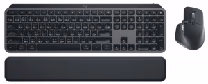 Tastatura + mouse fara fir Logitech MX (920-010933)