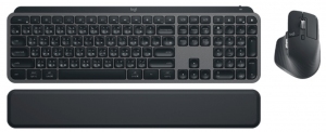 Tastatura + mouse fara fir Logitech MX (920-010933) thumbnav 1