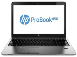 Laptop HP ProBook 450 SL i7-7500/8/1/DVD/930MX -2, Core i7, 8 GB GB, DOS, Negru cu sur thumbnav 1