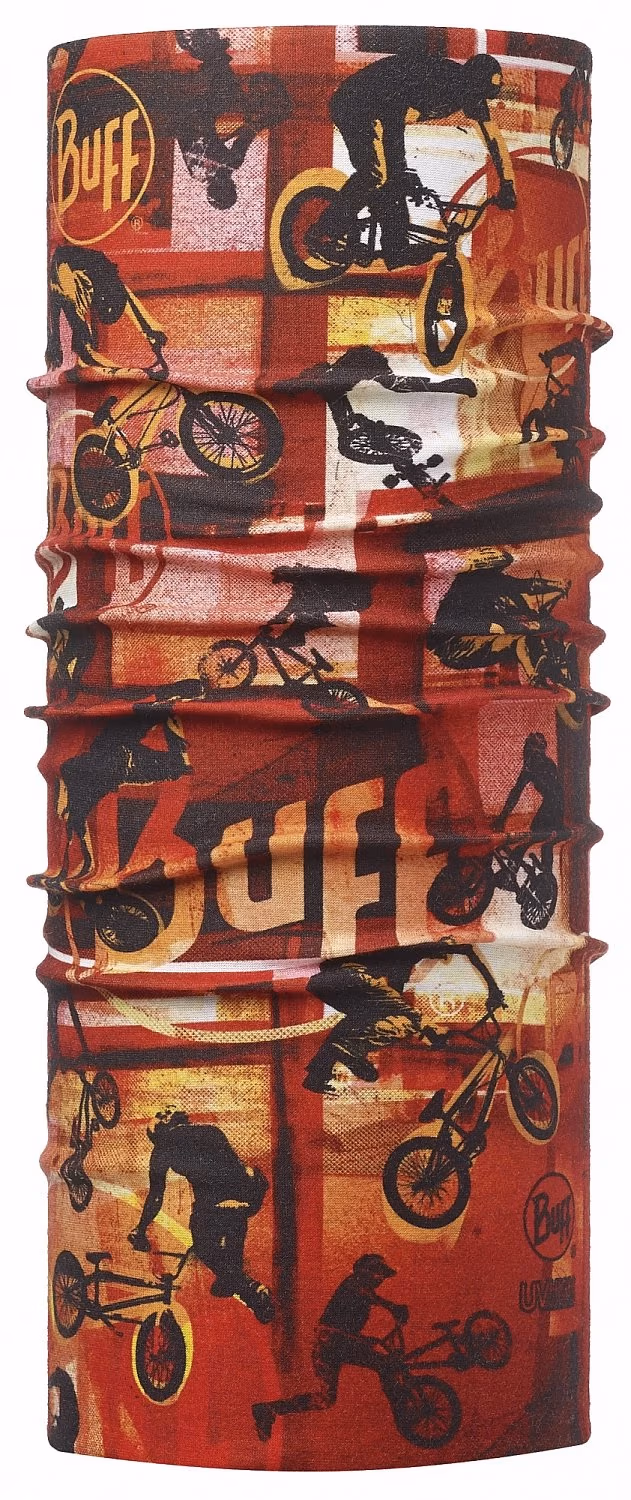 Шапка Buff JUNIORHIGHBMX 