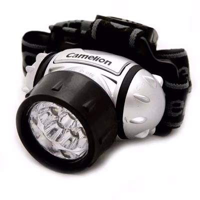 Налобный фонарь Camelion LED5318-7Mx