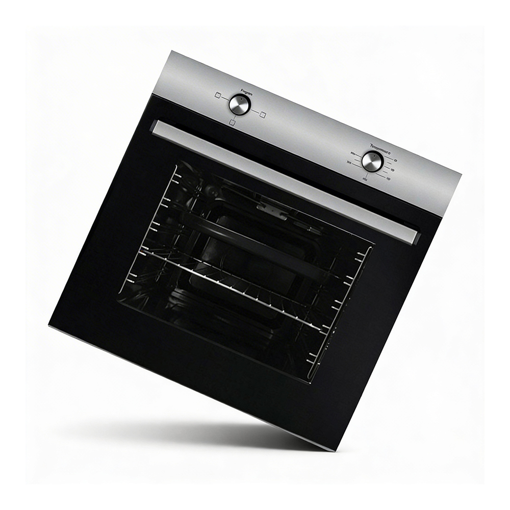 Cuptor electric incorporabil Eurolux OVEM603MX / 76 l. / A / Inox photo 3