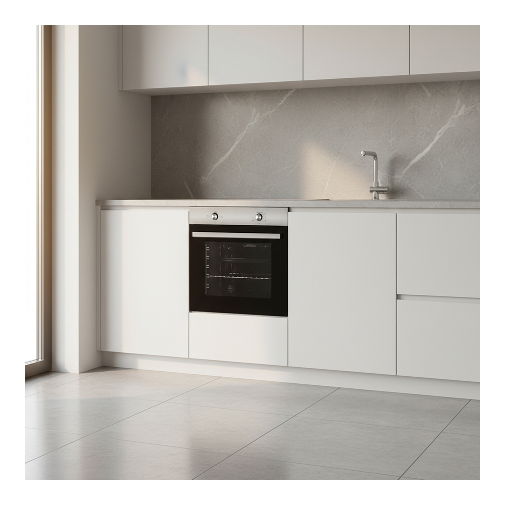 Cuptor electric incorporabil Eurolux OVEM603MX / 76 l. / A / Inox photo 6
