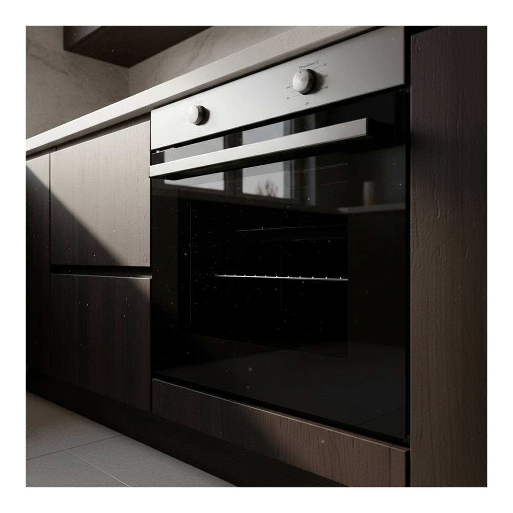 Cuptor electric incorporabil Eurolux OVEM603MX / 76 l. / A / Inox photo 7
