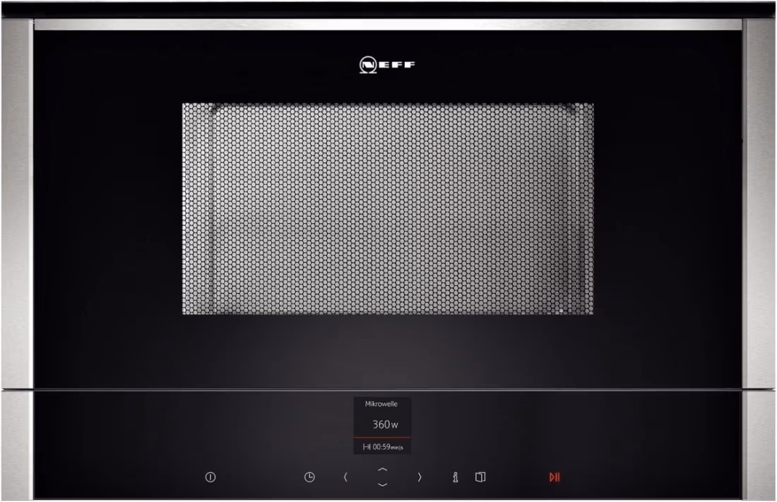 Cuptor cu microunde Neff C17WR00N0 