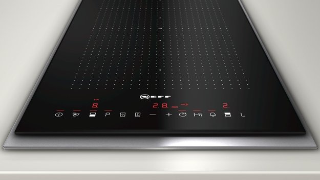Встраиваемая индукционная панель Neff N53TD40N0 photo 2
