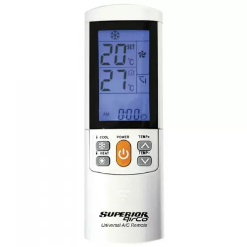 Telecomanda Superior AirCo Plus 2000 in 1