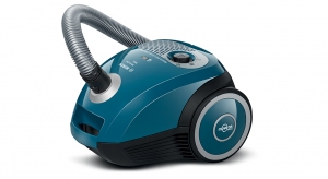 Aspirator cu sac Bosch BGL25MON1, 600 W, 80 dB, Albastru thumbnav 2