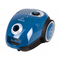 Aspirator cu sac Bosch BGL25MON1, 600 W, 80 dB, Albastru thumbnav 3