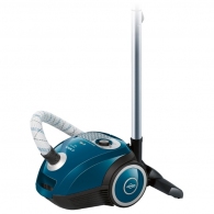 Aspirator cu sac Bosch BGL25MON1, 600 W, 80 dB, Albastru thumbnav 4