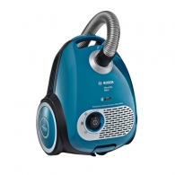 Aspirator cu sac Bosch BGL25MON1, 600 W, 80 dB, Albastru thumbnav 5
