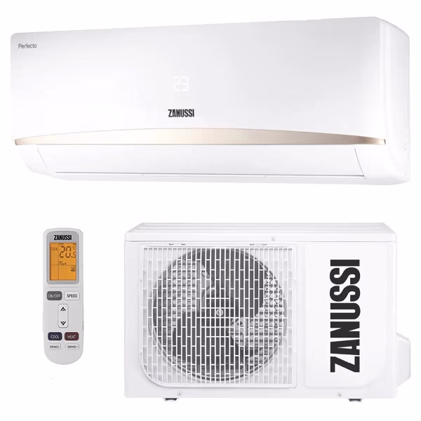 Aparat de aer conditionat Zanussi ZACS-07 HPF/A17/N1 Perfecto 