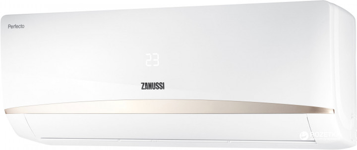 Aparat de aer conditionat Zanussi ZACS-07 HPF/A17/N1 Perfecto 7000 BTU / 20 m2 / Standart / R410а / A photo 3