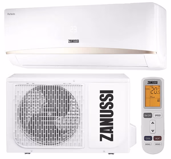 Aparat de aer conditionat Zanussi ZACS-12 HPF/A17/N1 Perfecto 