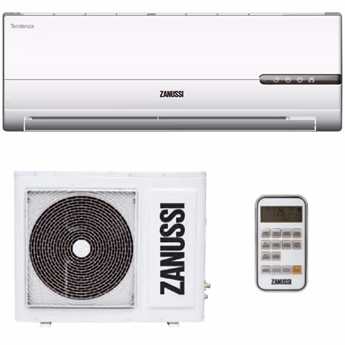 Aparat de aer conditionat Zanussi ZACS12HT/N1 