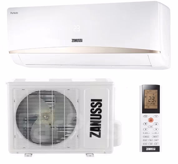 Aparat de aer conditionat Zanussi ZACS-18HPF/A17/n1 Perfecto 