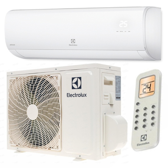 Aparat de aer conditionat Electrolux EACS/I-09HAT/N3_20Y 9000 BTU / 25 m2 / Invertor / Wi-Fi R410а / A photo 1
