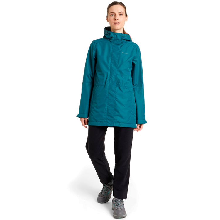 Куртка Outventure Jacket Wmn 46 Зеленый Женский photo 2
