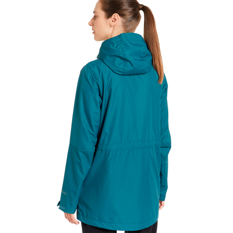 Куртка Outventure Jacket Wmn 46 Зеленый Женский photo 3