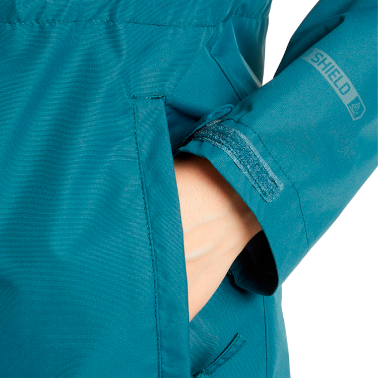 Куртка Outventure Jacket Wmn 46 Зеленый Женский photo 5