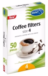 Фильтр для кофеварок Stella FK3372