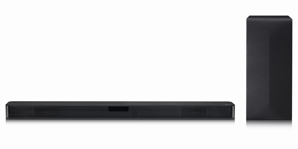 Soundbar LG SN4 photo 1