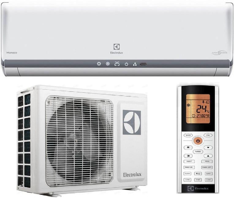 Aparat de aer conditionat Electrolux EACSI12HMN8 12000 BTU / 35 m2 / Invertor / R32 / A+ photo 1