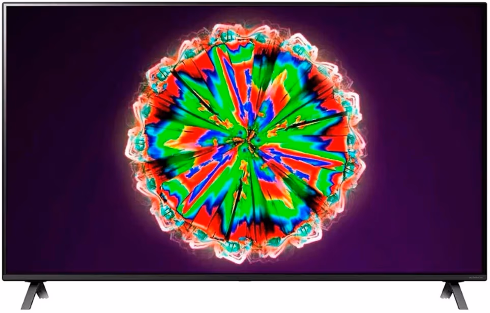 Televizor LED NanoCell LG 49NANO806NA 