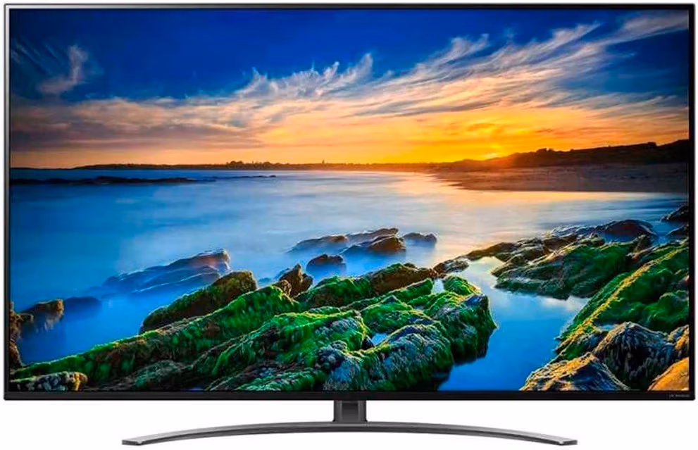 Televizor LED NanoCell LG 49NANO866NA 