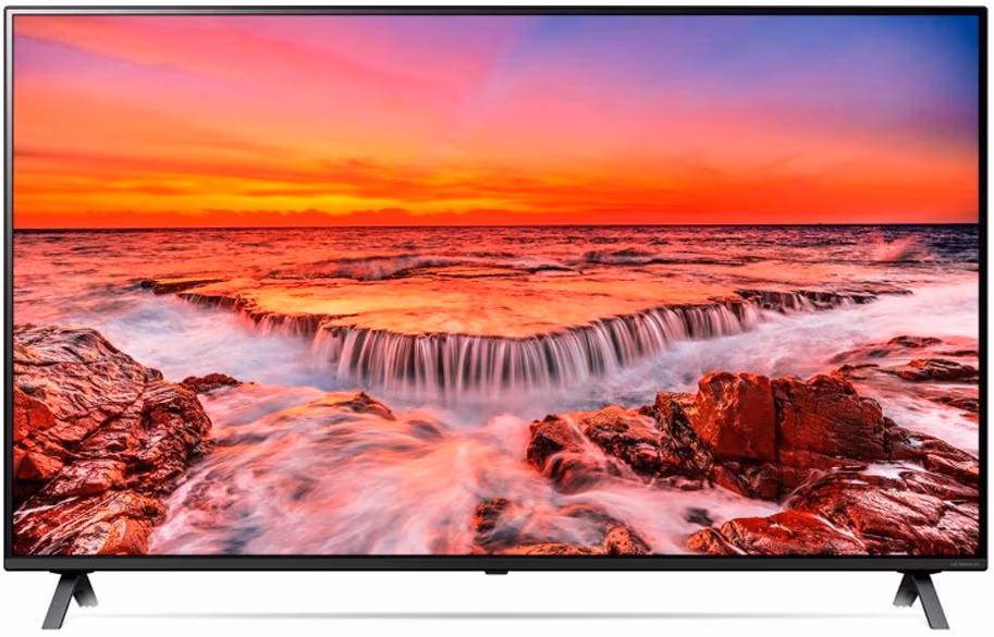 Televizor LED NanoCell LG 55NANO806NA 