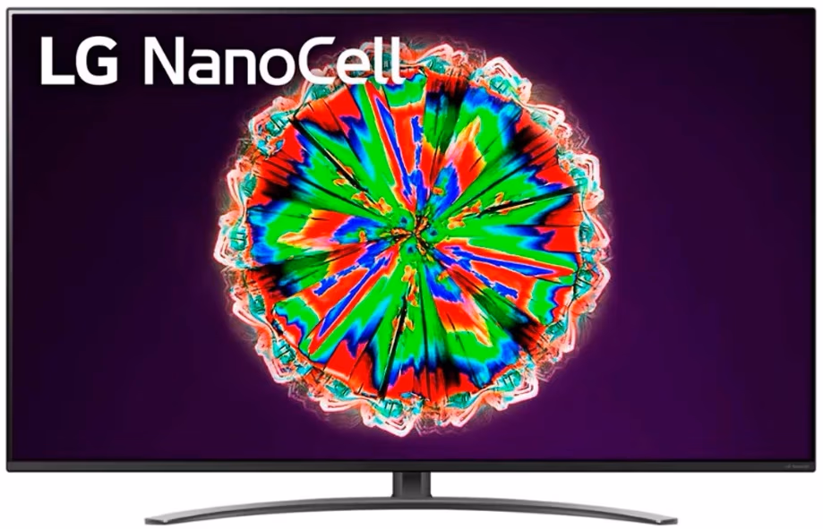 Televizor LED NanoCell LG 55NANO816NA 
