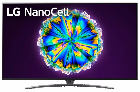 Televizor LED NanoCell LG 55NANO866NA 