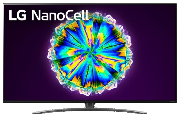 LED NanoCell телевизор LG 55NANO866NA, 