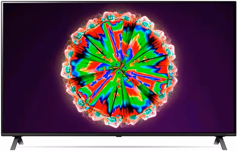 LED NanoCell телевизор LG 65NANO806NA 
