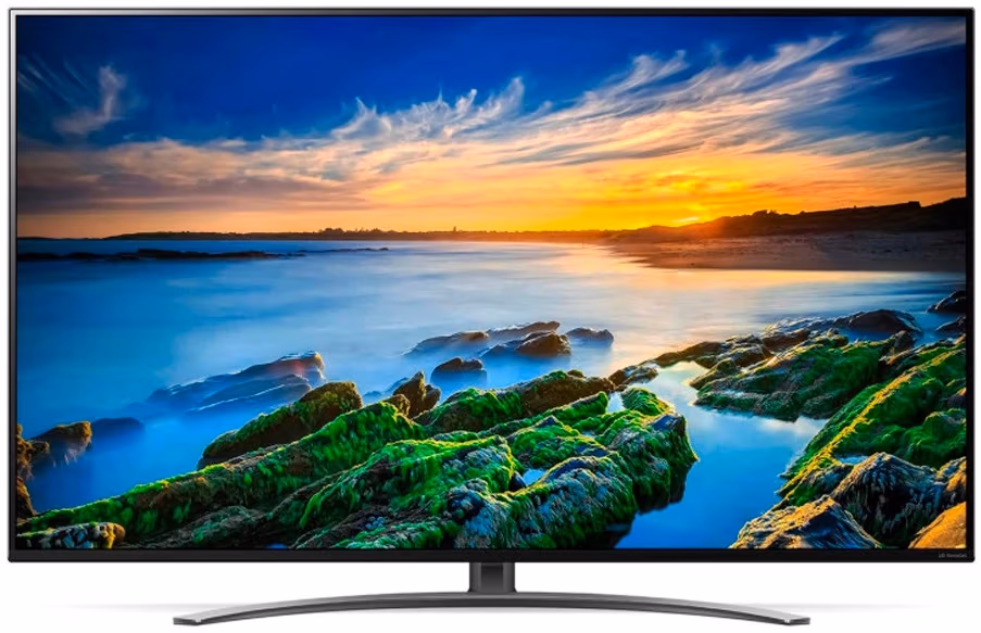 Televizor LED NanoCell LG 65NANO866NA 