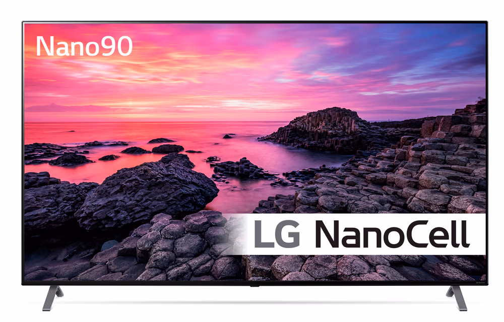 Televizor LED NanoCell LG 86NANO906NA 
