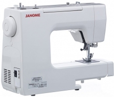 Швейная машина Janome Anna, 25 программ, Белый thumbnav 6