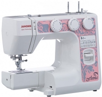 Швейная машина Janome Anna, 25 программ, Белый thumbnav 3
