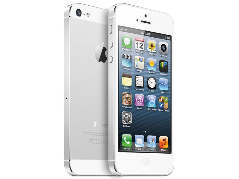 Smartphone Apple iPhone 5S / '' / 1 GB / 16 GB / Alb lotos photo 1