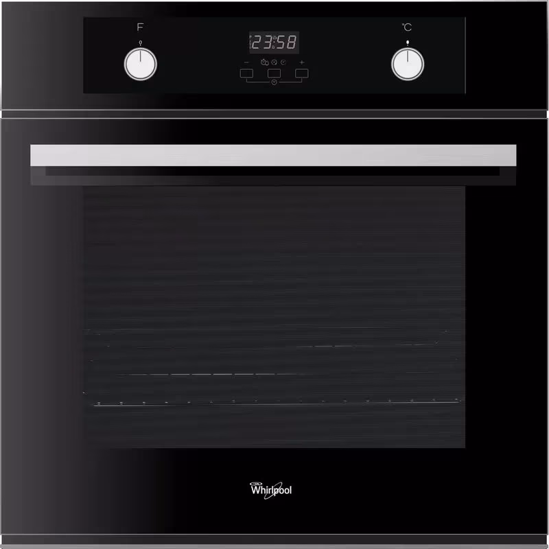 Встраиваемый духовой шкаф Whirlpool AKP786NB, 60 л, A, Черный 