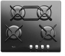 Встраиваемая  газовая панель Whirlpool AKT424NB thumbnav 1