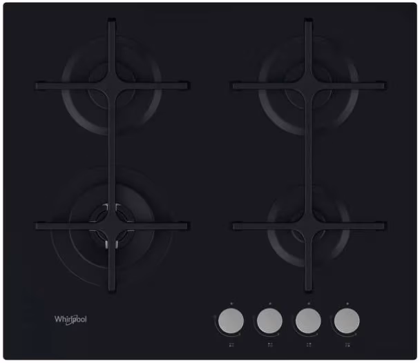 Plita cu gaz incorporabila Whirlpool AKT627NB 