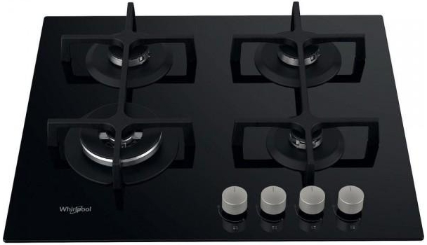 Встраиваемая  газовая панель Whirlpool AKT627NB  photo 6
