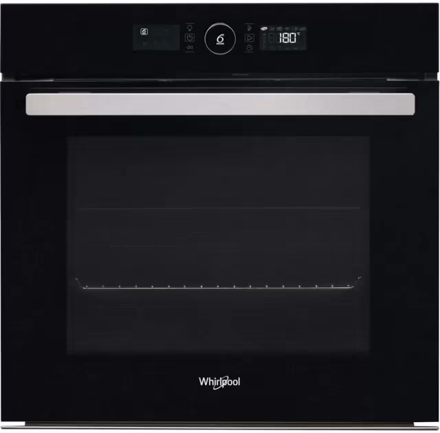 Встраиваемый духовой шкаф Whirlpool AKZ96240NB, 73 л, A+, Черный 