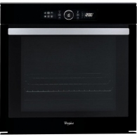 Встраиваемый духовой шкаф Whirlpool AKZM8420NB, 73 л, A+, Черный thumbnav 1