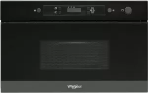 Встраиваемая микроволновая печь Whirlpool AMW4900NB, 22 л, 750 Вт, Черный